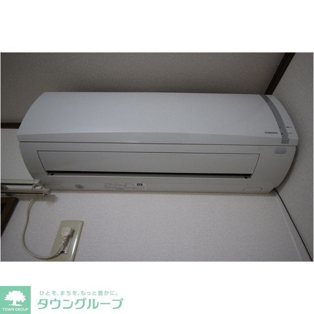 その他設備　エアコン１台完備です