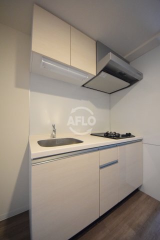 キッチン　ラクラス堺筋本町　キッチン