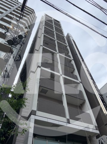 建物外観　ラクラス堺筋本町　外観