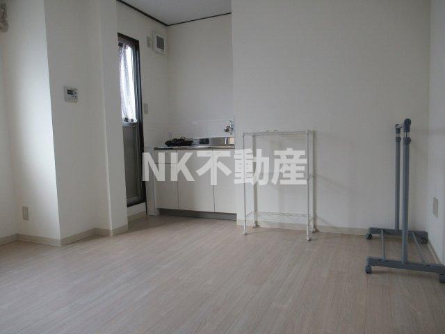 居室・リビング　洋室です