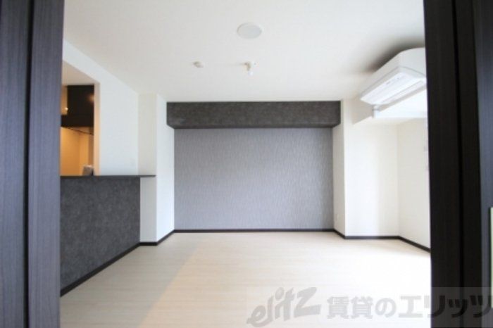 居室・リビング　収納