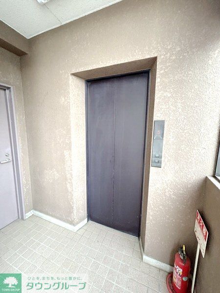 その他共有部分　玄関