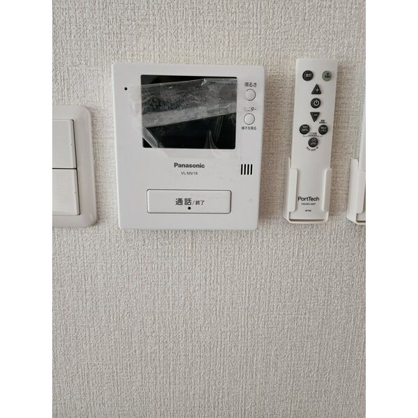 セキュリティ　別室の参考写真です。※現況優先