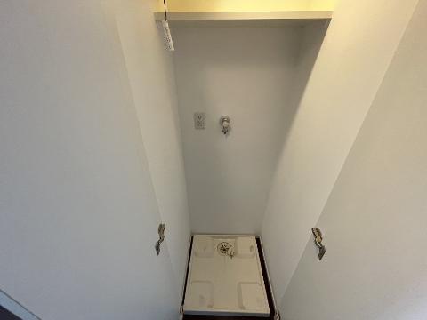 その他　洗濯機置場