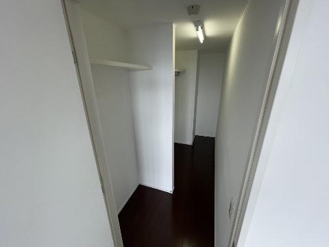 収納　ウォークインクローゼット