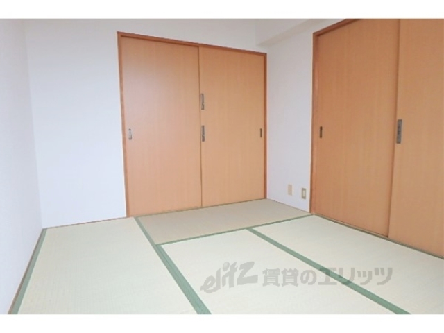 居室・リビング　和室