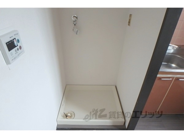 その他部屋・スペース　洗濯機置場