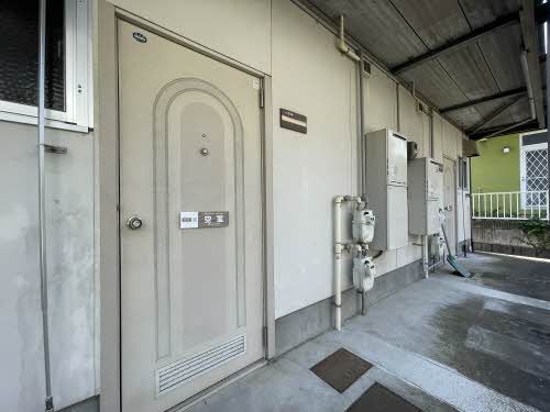 エントランス　玄関