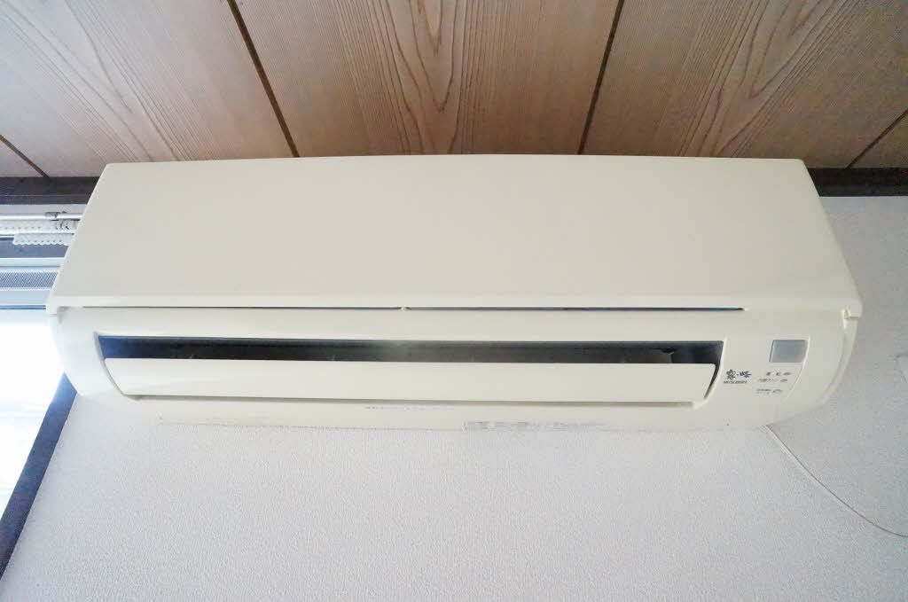 その他設備　エアコン