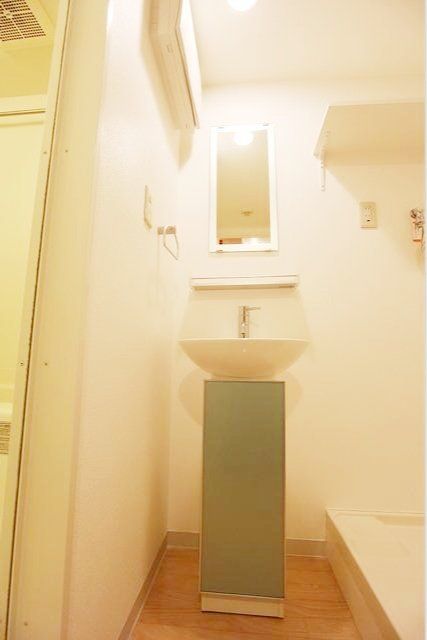 洗面設備　★独立洗面台★