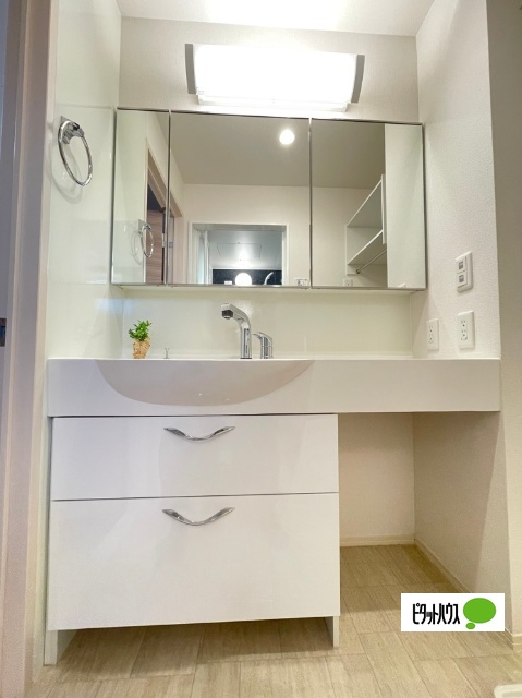 洗面設備　イメージ