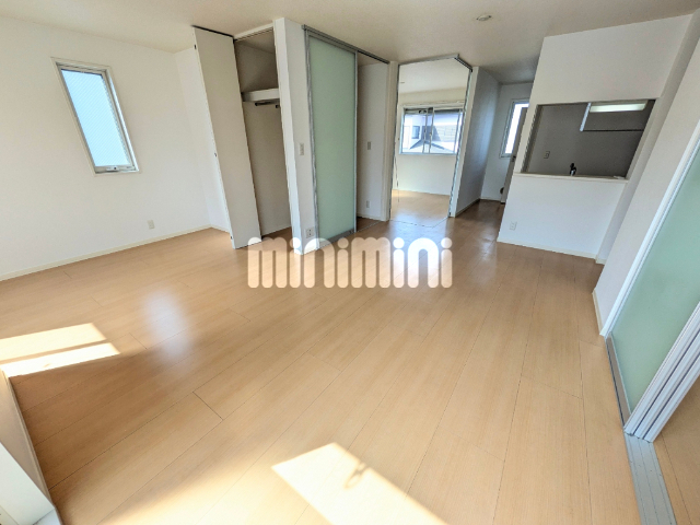 居室・リビング　リビングです