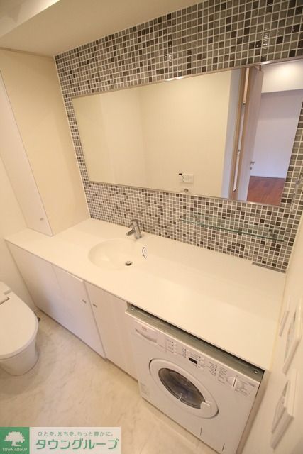 洗面設備　★タウンハウジング大井町店取り扱い物件★