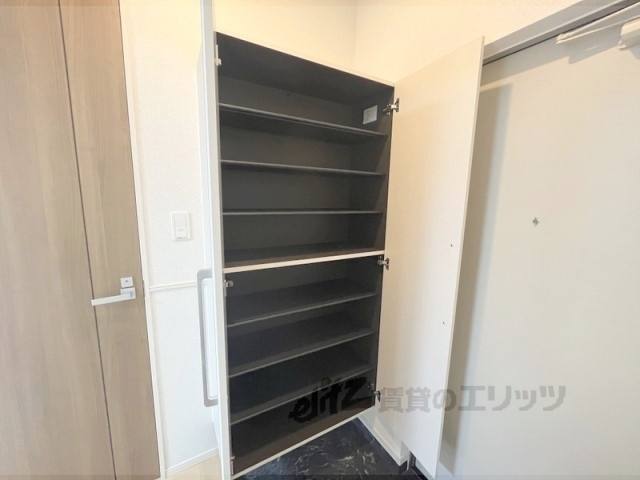 収納　下駄箱