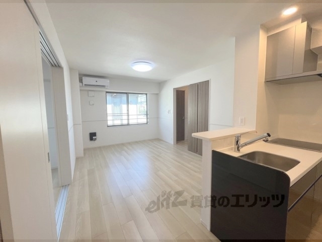 居室・リビング　リビング