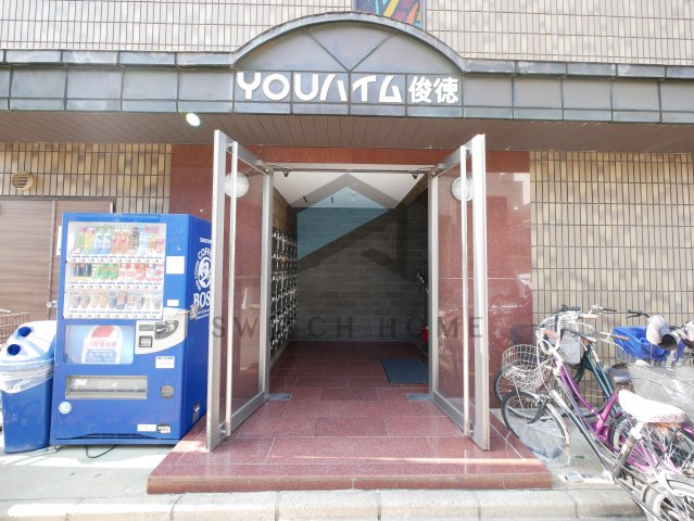 エントランス　エントランスです！