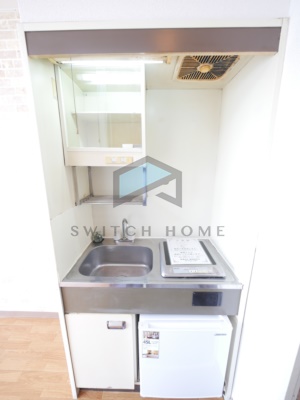 キッチン　キッチンです！