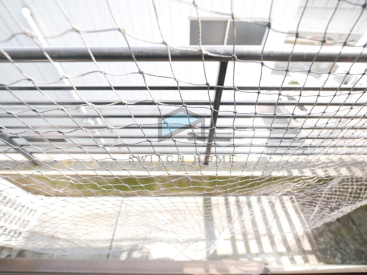 バルコニー　バルコニーです！