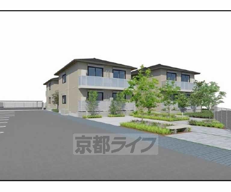 建物外観　予想図