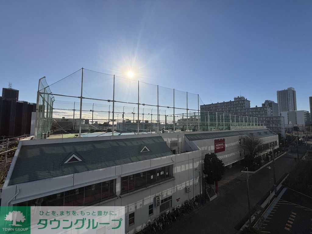 眺望　※参考5F眺望