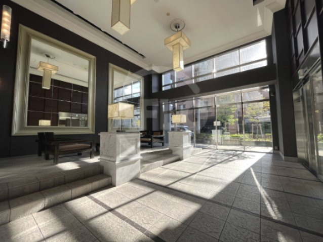 ロビー　エスリード弁天町南　ロビー