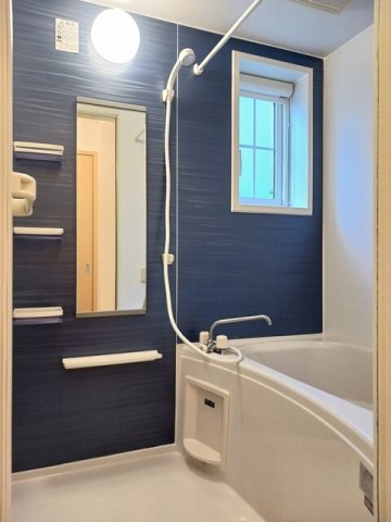 バス・シャワールーム　日々の暮らしに欠かせないお風呂です