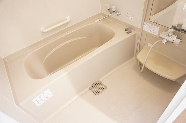 バス・シャワールーム　浴室