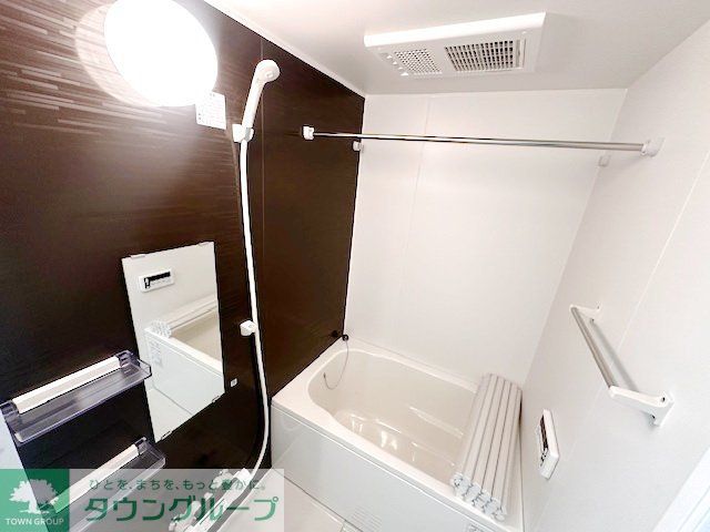 バス・シャワールーム　バス