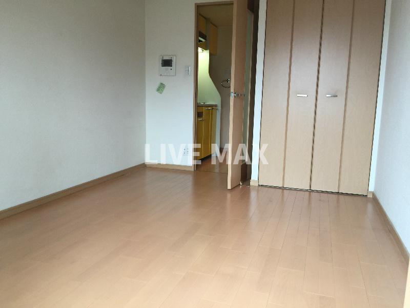 居室・リビング　※別部屋の写真になります