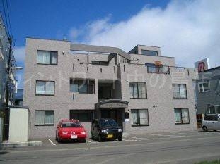 建物外観　詳細は、ウィンドワード中の島店までご相談下さい。