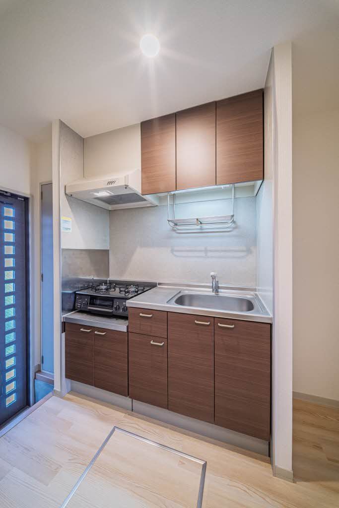 キッチン　キッチン