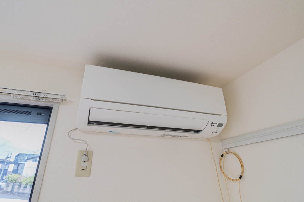 その他設備　エアコン