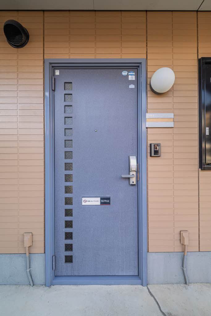 セキュリティ　デジタルロック