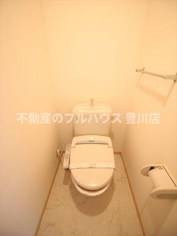 トイレ　写真は別室