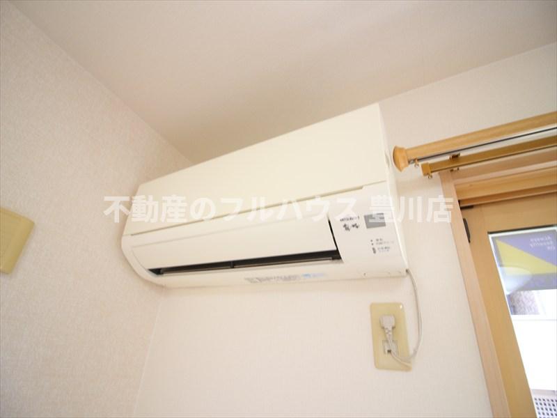 その他設備　写真は別室