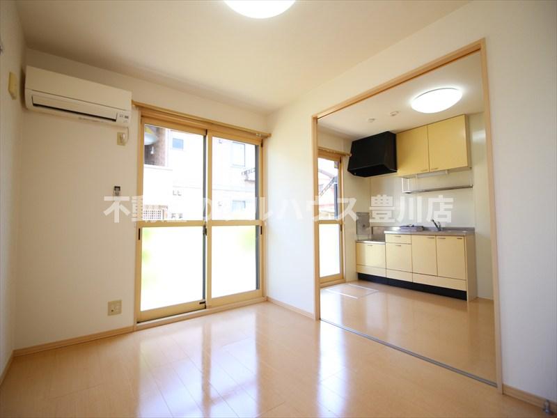 居室・リビング　写真は別室