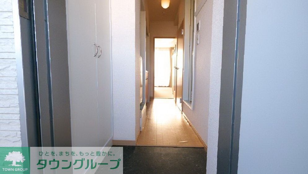 玄関　★同施工会社イメージ写真★