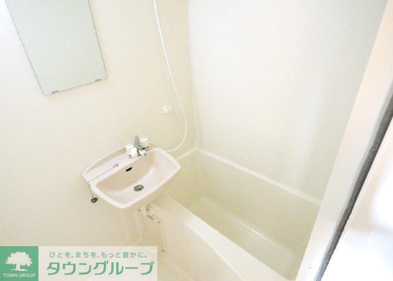 バス・シャワールーム　★同施工会社イメージ写真★