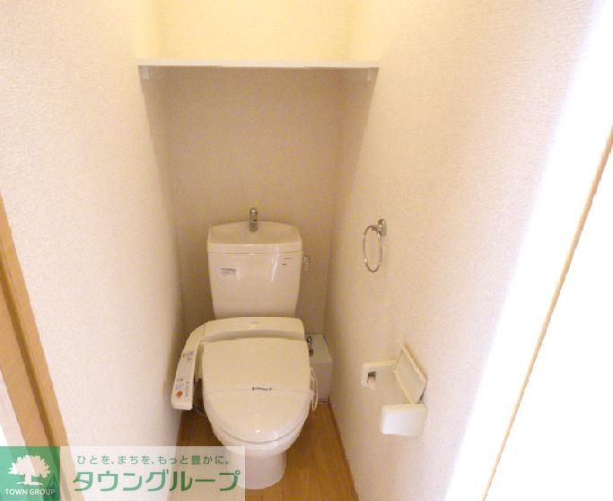 トイレ　★同施工会社イメージ写真★