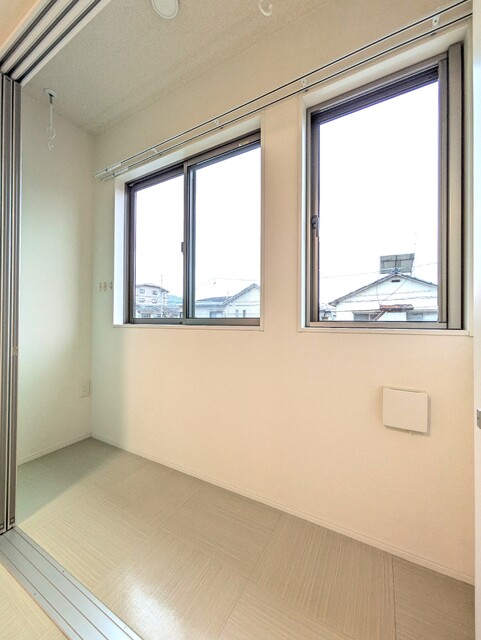 その他設備　サンルーム