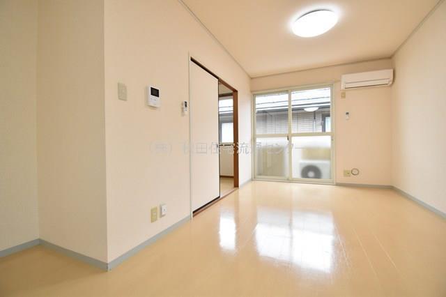 居室・リビング　LDK12帖