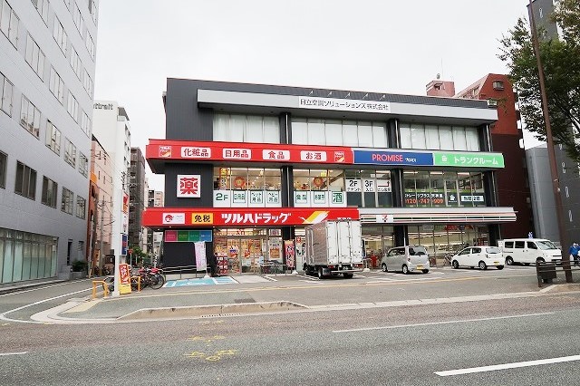 ドラックストア　ツルハドラッグ 高砂店（ドラッグストア）まで418m