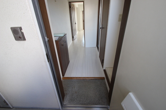 玄関　※別部屋の写真です