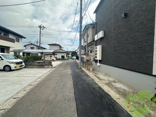 駐車場　駐車場その他