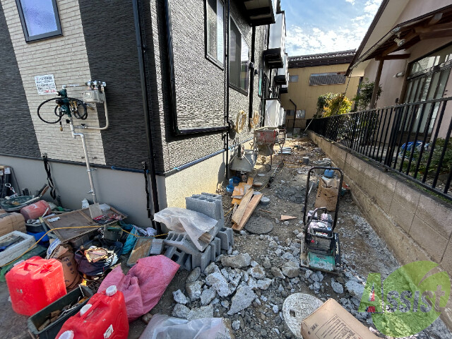 その他共有部分　駐輪場その他