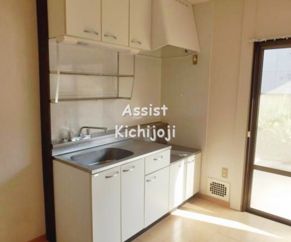 キッチン　※リフォーム前