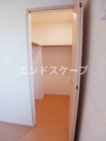 収納　高崎、前橋のお部屋探しはエンドスケープまで！お客様の理想お聞