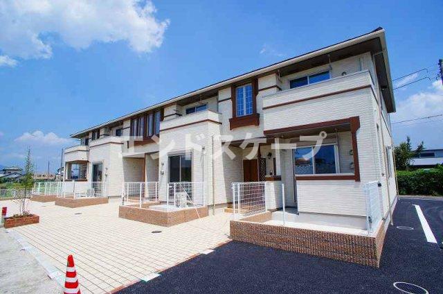 建物外観　高崎、前橋のお部屋探しはエンドスケープまで！お客様の理想お聞