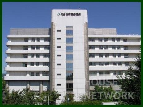 病院　鞍馬口医療センター（病院）まで450m