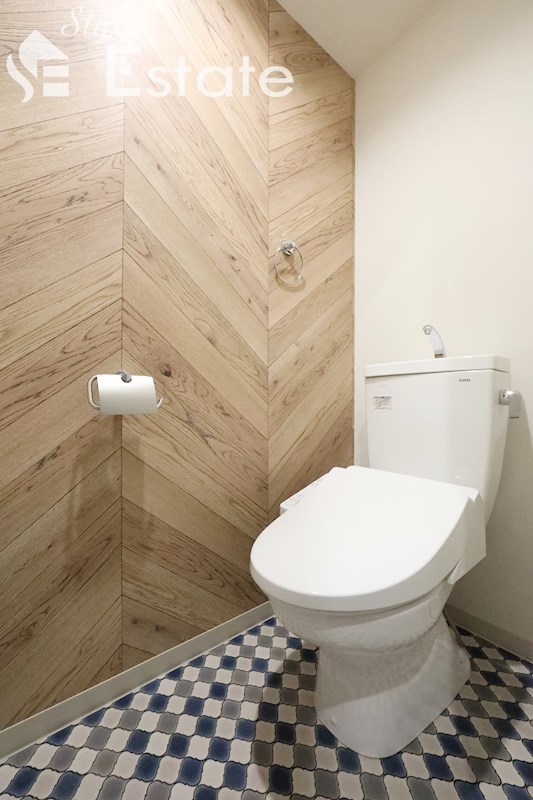 トイレ　シャワートイレ